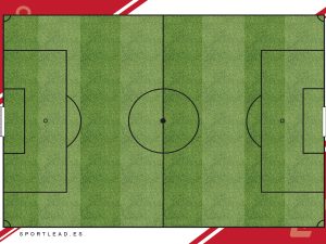 Pizarra Roja Fútbol 11 – SportLead