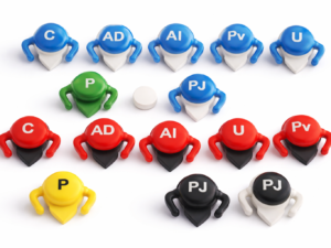 Piners de Fútbol Sala pizarra táctica con Brazos