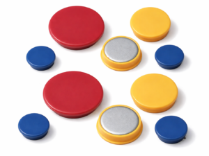Fichas imantadas para pizarras tácticas
