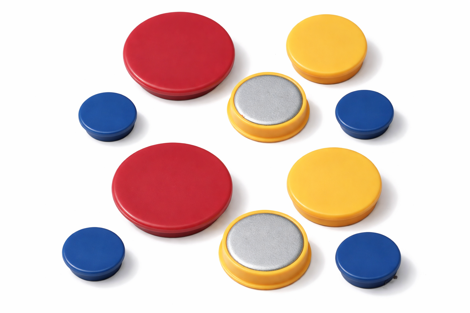 Fichas imantadas para pizarras tácticas