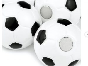 Pelota de fútbol  para pizarra Pro y  Premium